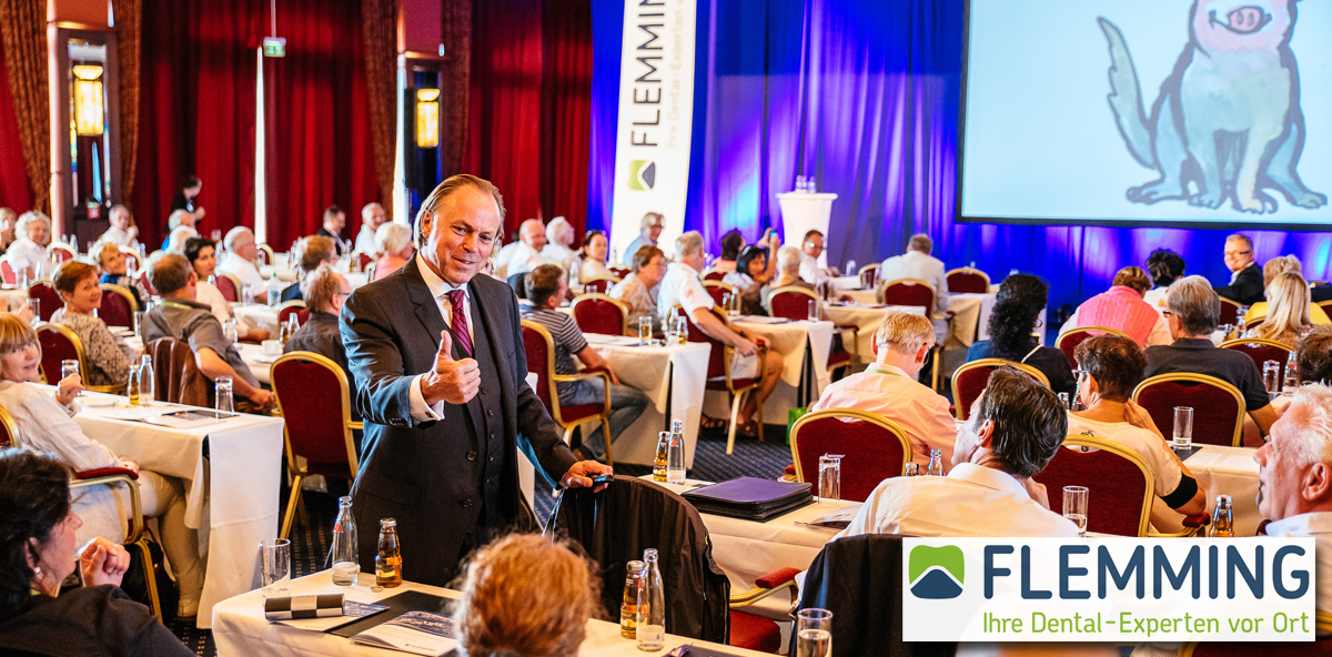 Das Mehr am Meer: 15. Flemming Kongress in Warnemünde