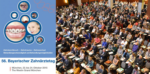 KFO und Kinderzahnheilkunde: 56. Bayerischer Zahnärztetag
