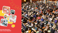 57. Bayerischer Zahnärztetag: Zahnerhalt statt Zahnersatz?