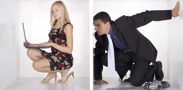 Chef überwachte heimlich Computer - Beweismaterial unverwertbar