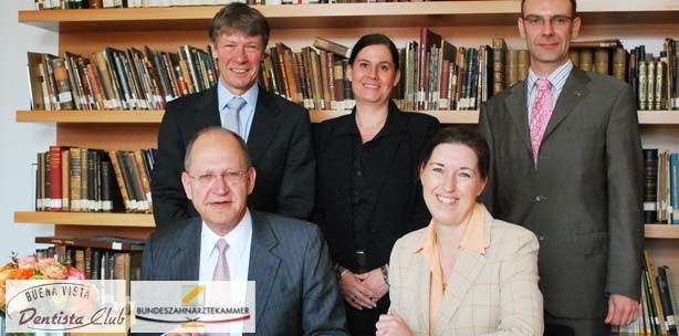 BZÄK und Dentista Club kooperieren