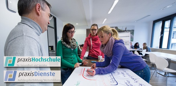 praxisHochschule: Kooperationspartner gesucht
