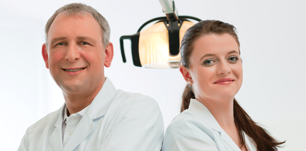 Oral- und MKG-Chirurgen kooperationsaffiner als Kieferorthopäden