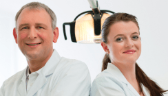 Oral- und MKG-Chirurgen kooperationsaffiner als Kieferorthopäden