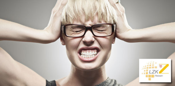 Unspezifischer Kopfschmerz: Oft sind die Zähne schuld daran