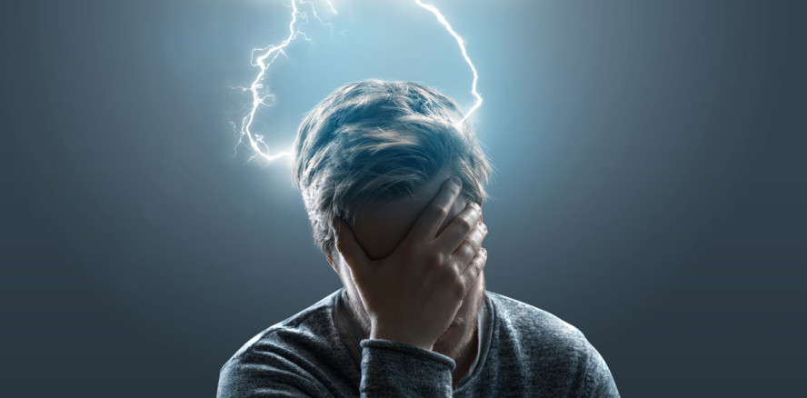 Bakterien im Mund können Migräne auslösen