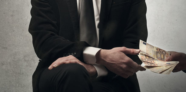 Keine Korruptionsstrafbarkeit von Vertragsärzten