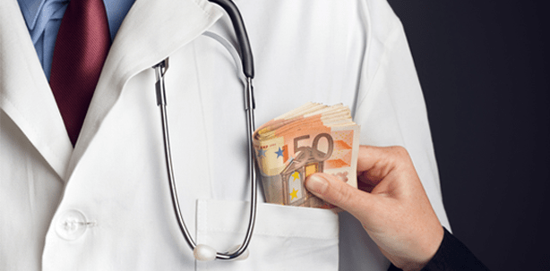 Antikorruptionsgesetz: Bundesregierung schießt über das Ziel hinaus