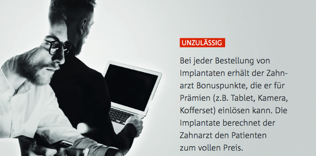 Das Antikorruptionsgesetz tritt in Kraft