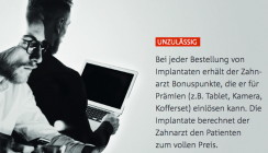 Das Antikorruptionsgesetz tritt in Kraft