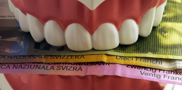 Kosten in der Schweiz steigen