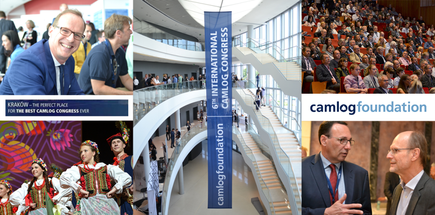 6. Internationaler CAMLOG Kongress in Krakau