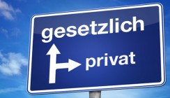Ja zum Zwei-Säulen-System in der Krankenversicherung