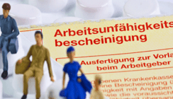 Mitarbeiter müssen Arbeitsunfähigkeit unverzüglich mitteilen
