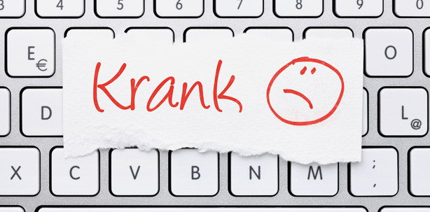 Lockere Regeln für Krankschreibungen geplant