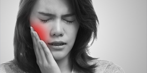 Krebspatienten leiden oft an Schmerzen im Mundraum