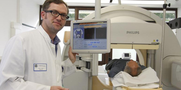 Neuer Zugang zur Krebstherapie