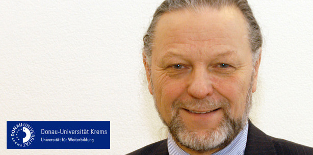 Donau-Uni Krems: Jaakko Tuomilehto übernimmt Stiftungsprofessur