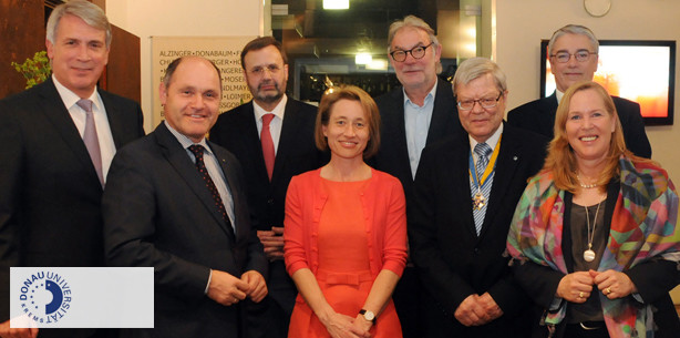 Univ.-Prof. Dr. Dieter Falkenhagen feierte 70. Geburtstag