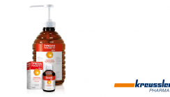 Dynexan Proaktiv ist das Chlorhexidin mit dem besseren Geschmack