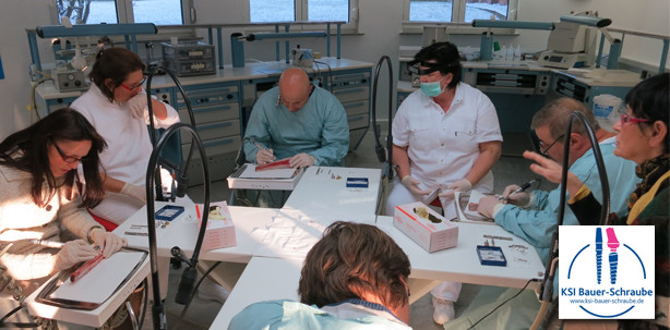 Minimalinvasive Implantologie: Einsteigen und durchstarten