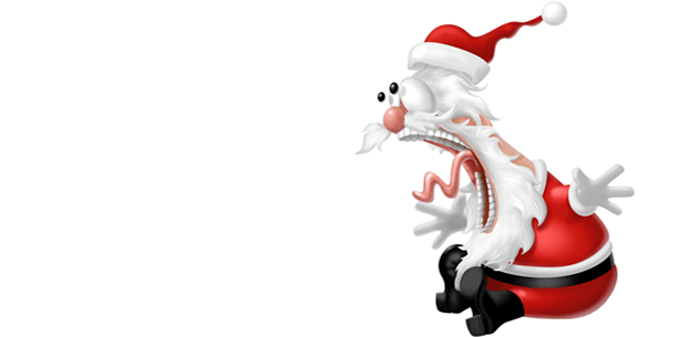 Heiligabend schützt nicht vor Kündigung