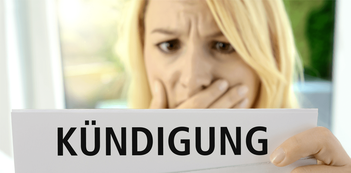 Vorsicht bei Formulierungen von Kündigungen