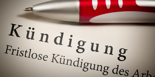 Kündigung in kleiner Zahnarztpraxis treuwidrig?