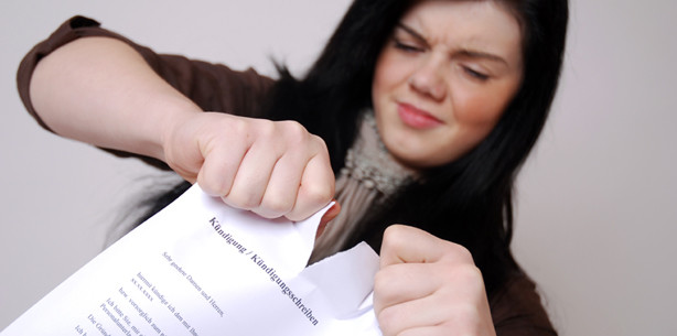 Schlechte Noten von Azubis rechtfertigen keine fristlose Kündigung