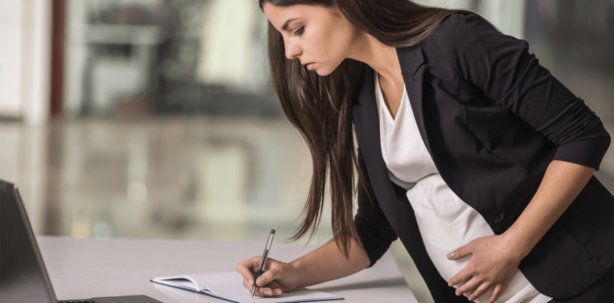 Entschädigung bei Kündigung in der Schwangerschaft