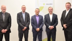 Kulzer Pressekonferenz: Neue Wege – Digital und analog verknüpft