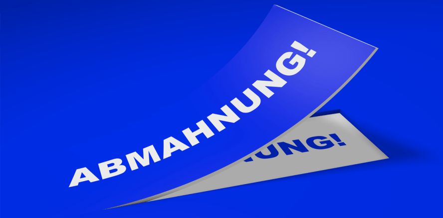 Kündigung droht nicht erst nach drei Abmahnungen