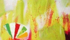 Farbe ist Lebenselexier