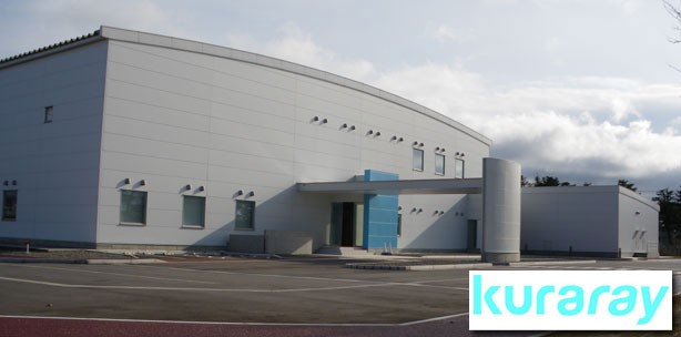 Kuraray mit neuer Produktionsstätte in Niigata