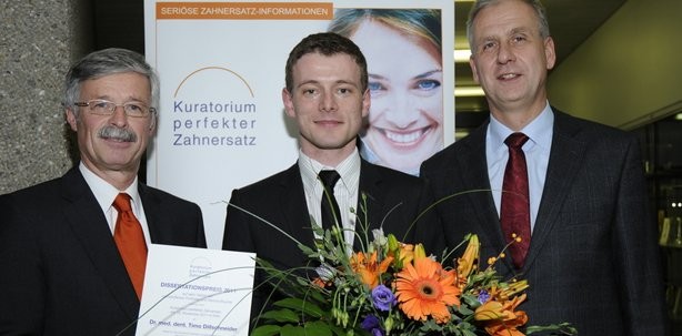 Dissertationspreis ausgeschrieben