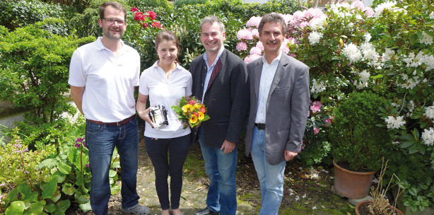 Bayerns Jungtechniker geehrt