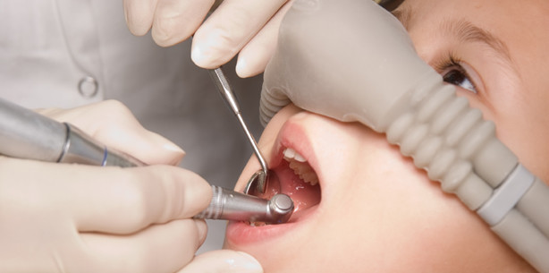 Inhalieren gegen die Angst