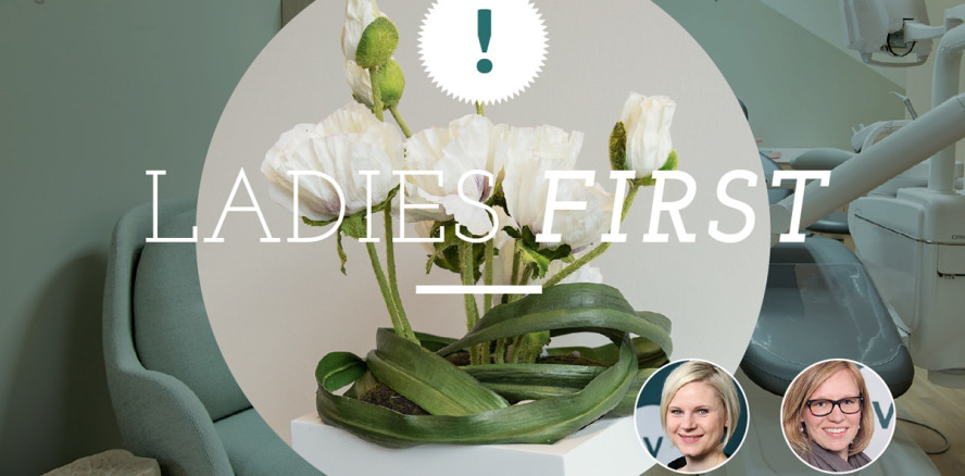 Inspirationen für die Praxis: Internationaler Frauentag bei van der Ven