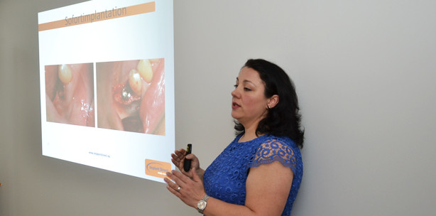 Klein aber fein: Ladies Afternoon in Baden