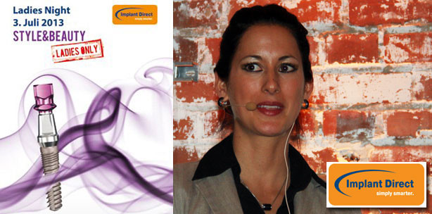 Gelungener Auftakt der Ladies Night in Düsseldorf