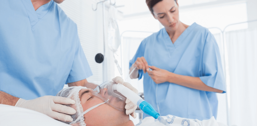 Absolutes No-Go: Während der Narkose über den Patienten lästern