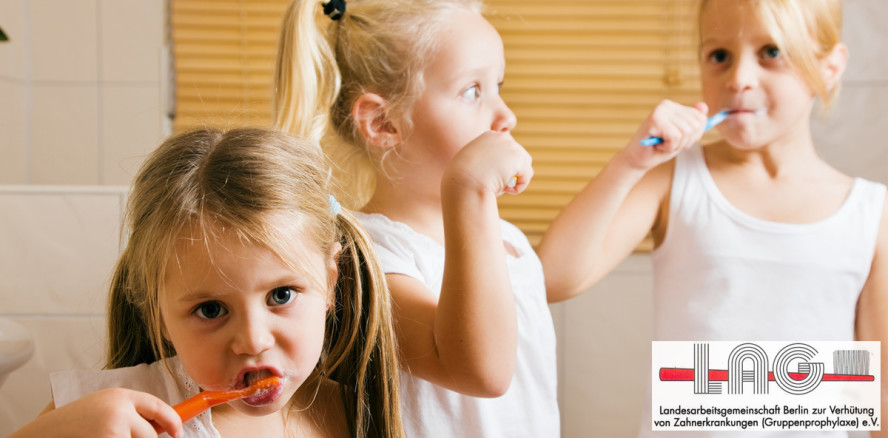 25 Jahre erfolgreicher Einsatz für gesunde Zähne