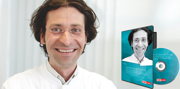 DVD zum neuen Kurs „Endodontie praxisnah“