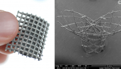 Platin, NiTi & Co. – Implantate mit dem Laser drucken