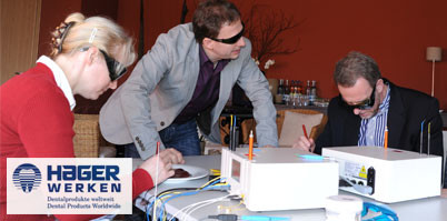 Hager & Werken startet Laser-Workshopreihe