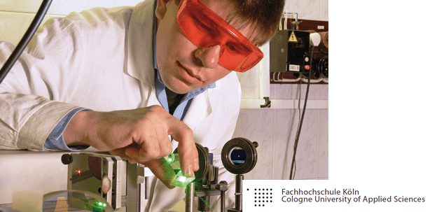 Blendung durch Laserstrahlen: Studie widerlegt Annahmen