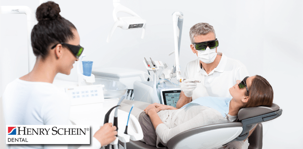 „Der Laser ist heutzutage ein unverzichtbarer Bestandteil der Therapie“