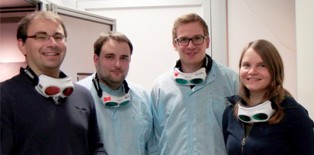 Ultrakurze Pulse, extrem hohe Leistung und Energien