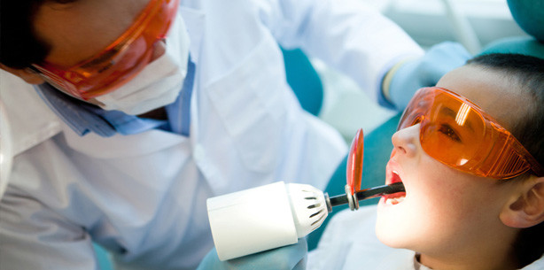 Laserschutz ist Pflicht für Praxen