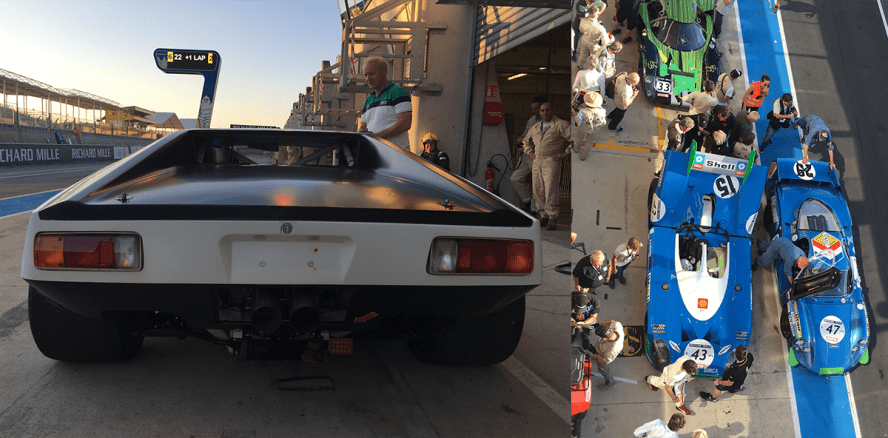 Le Mans Classic – The Leading Vintage Car Racing Event